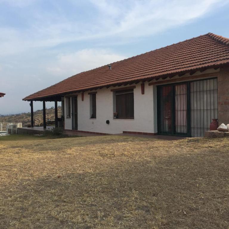Casa campestre – Lago azul - Two-Bedroom Chalet - 1