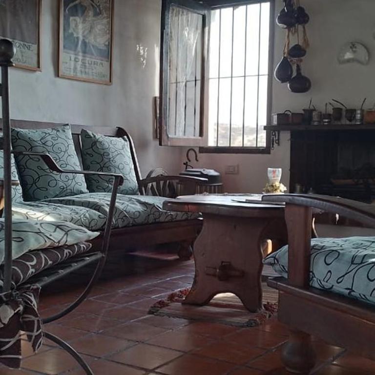 Casa campestre – Lago azul - Two-Bedroom Chalet - 2