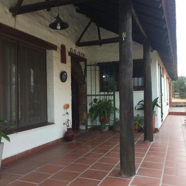 Casa campestre – Lago azul - Two-Bedroom Chalet - 3
