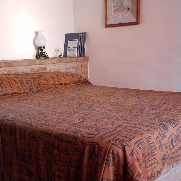 Casa campestre – Lago azul - Two-Bedroom Chalet - 6