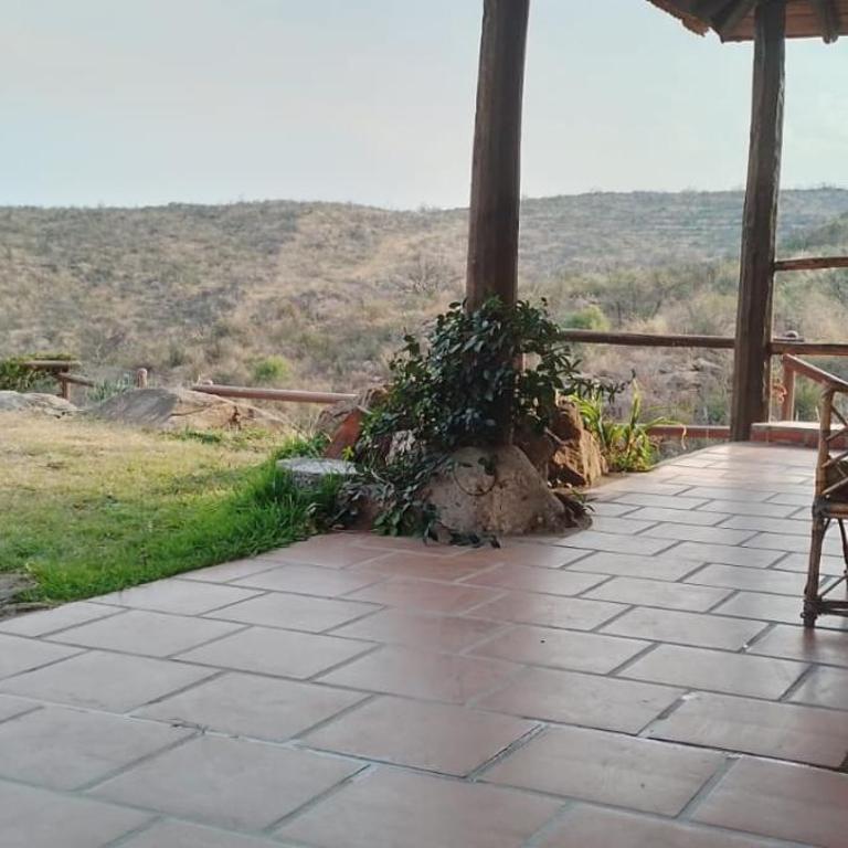 Casa campestre – Lago azul - Two-Bedroom Chalet - 8