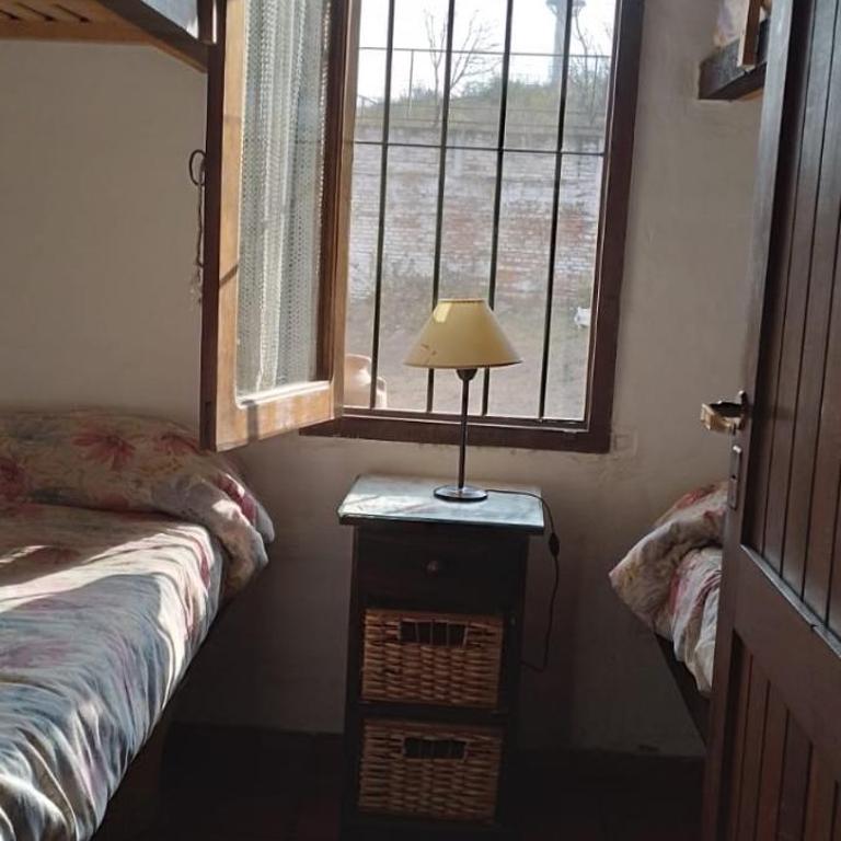 Casa campestre – Lago azul - Two-Bedroom Chalet - 9