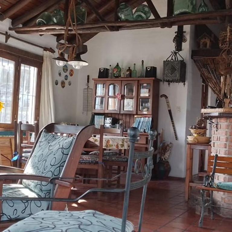 Casa campestre – Lago azul - Two-Bedroom Chalet - 16