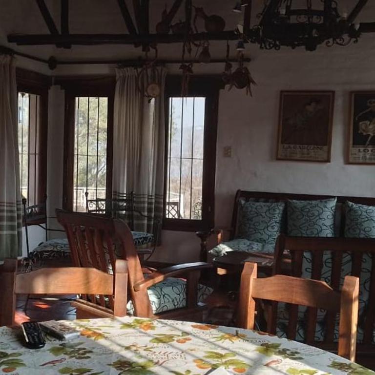 Casa campestre – Lago azul - Two-Bedroom Chalet - 18