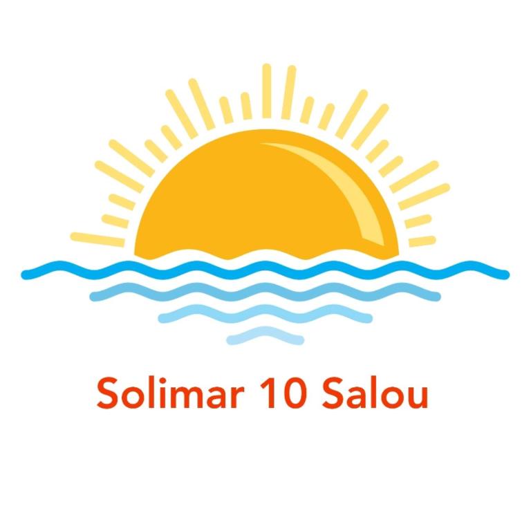 SOLIMAR 10 SALOU Solo FAMILIAS con Parking y piscina - Two-Bedroom Apartment - 100