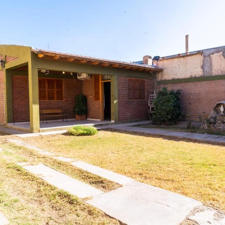 Casa Rosa - Two-Bedroom House - 8