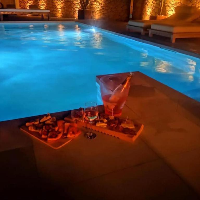 Villa Skyline- Otranto - Villa con 2 Camere da Letto - 21