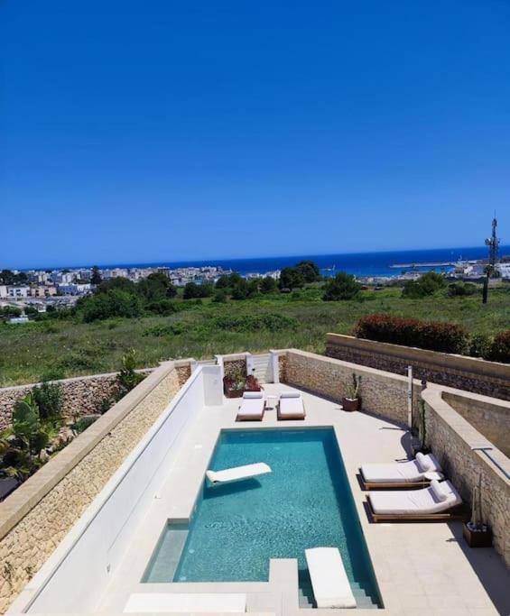 Villa Skyline- Otranto - Villa con 2 Camere da Letto - 8