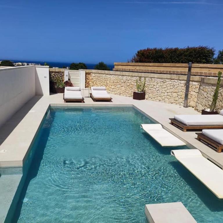 Villa Skyline- Otranto - Villa con 2 Camere da Letto - 1