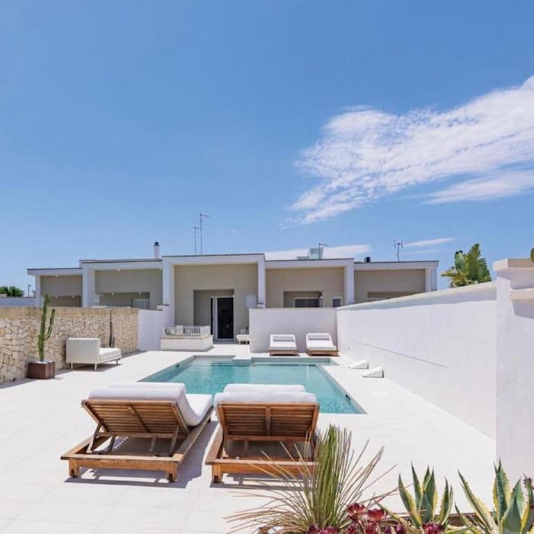 Villa Skyline- Otranto - Villa con 2 Camere da Letto - 3