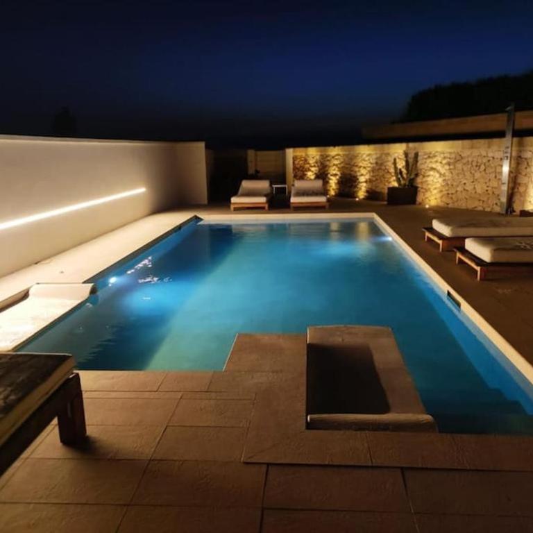 Villa Skyline- Otranto - Villa con 2 Camere da Letto - 22