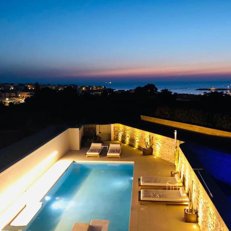 Villa Skyline- Otranto - Villa con 2 Camere da Letto - 20