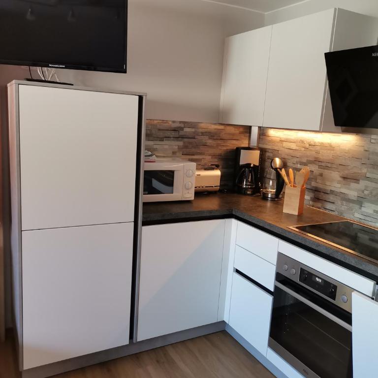 Ferienwohnung Hohe Wand - Apartment mit Blick auf die Berge - 14