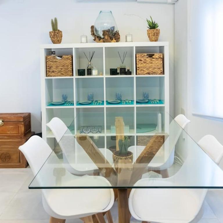 Apartamento completo a 5 minutos estación tren. - Apartamento de 1 dormitorio - 2