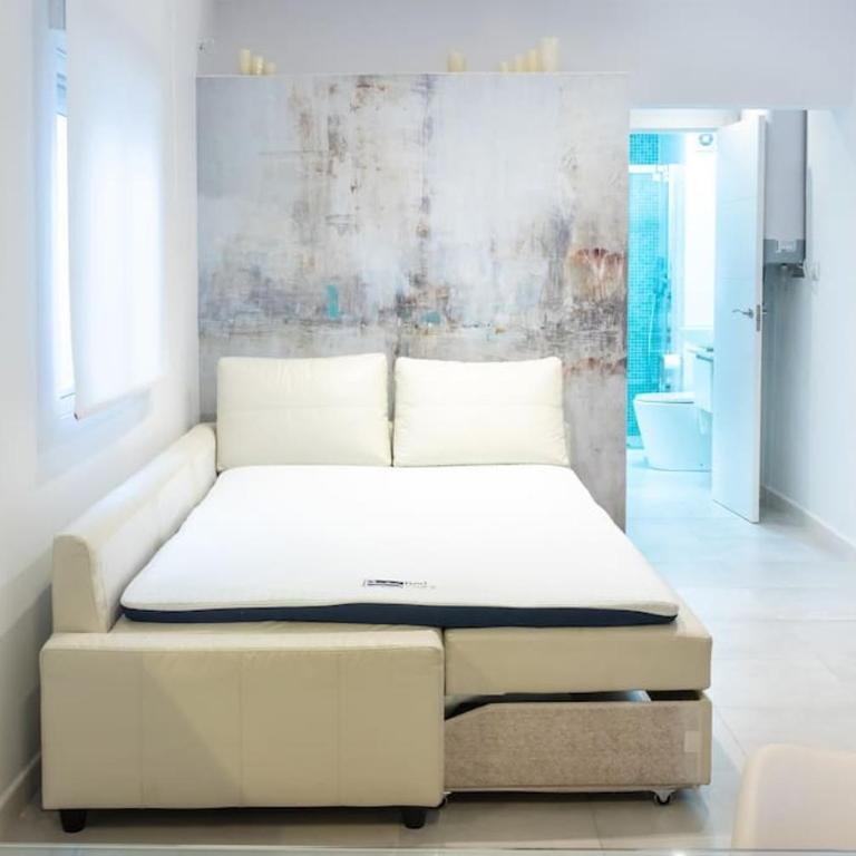 Apartamento completo a 5 minutos estación tren. - Apartamento de 1 dormitorio - 7
