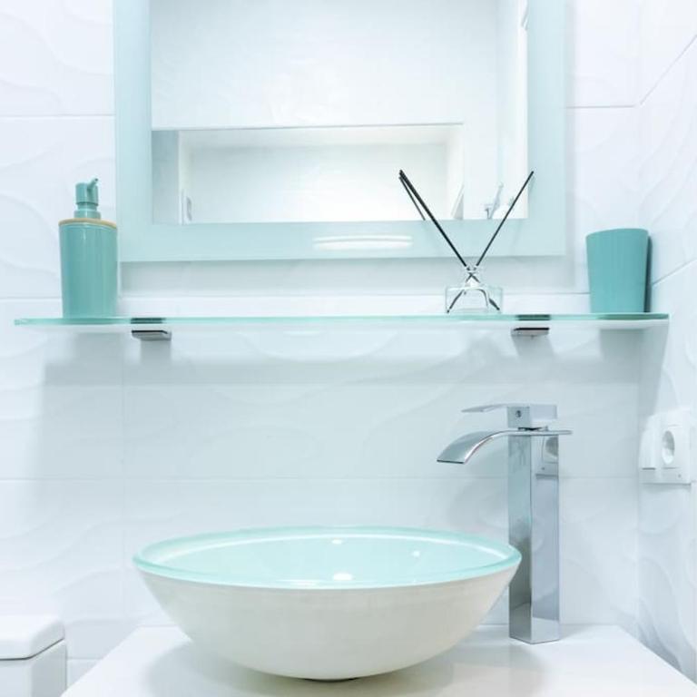 Apartamento completo a 5 minutos estación tren. - Apartamento de 1 dormitorio - 11
