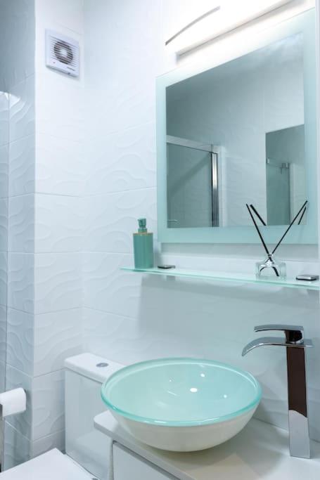 Apartamento completo a 5 minutos estación tren. - Apartamento de 1 dormitorio - 12