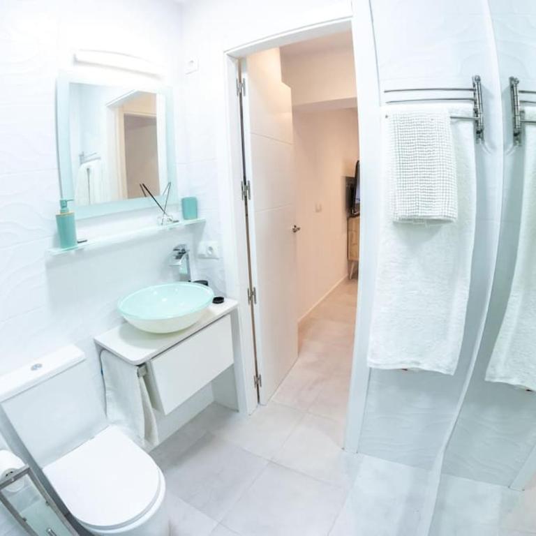 Apartamento completo a 5 minutos estación tren. - Apartamento de 1 dormitorio - 17