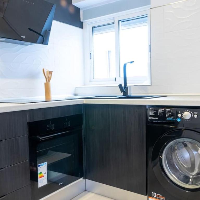 Apartamento completo a 5 minutos estación tren. - Apartamento de 1 dormitorio - 19