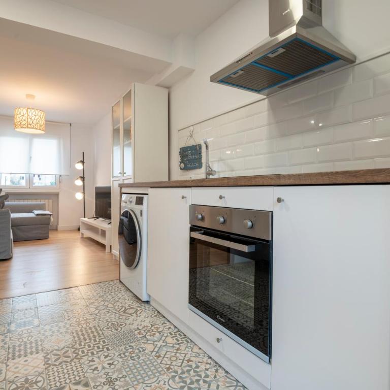 Apartamento Balbin III - Apartamento de 2 dormitorios - 8