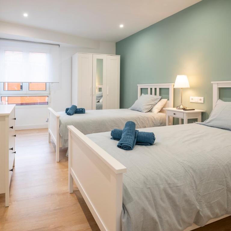 Apartamento Balbin III - Apartamento de 2 dormitorios - 16