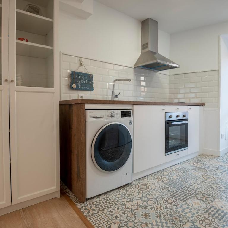 Apartamento Balbin III - Apartamento de 2 dormitorios - 6