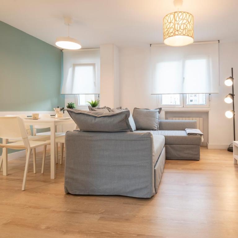 Apartamento Balbin III - Apartamento de 2 dormitorios - 1