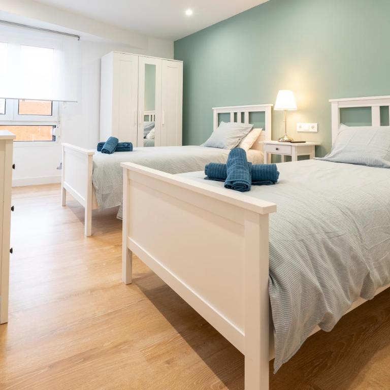 Apartamento Balbin III - Apartamento de 2 dormitorios - 17