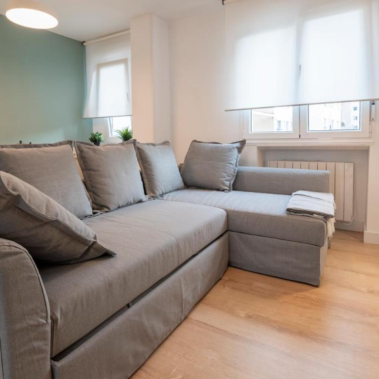Apartamento Balbin III - Apartamento de 2 dormitorios - 2