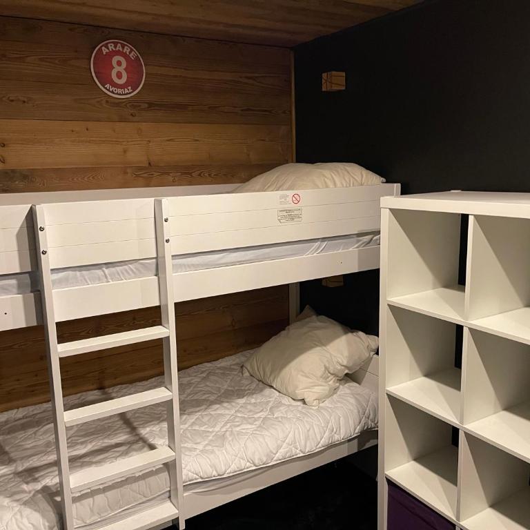 Avoriaz Malinka - Appartement 1 Chambre - 2