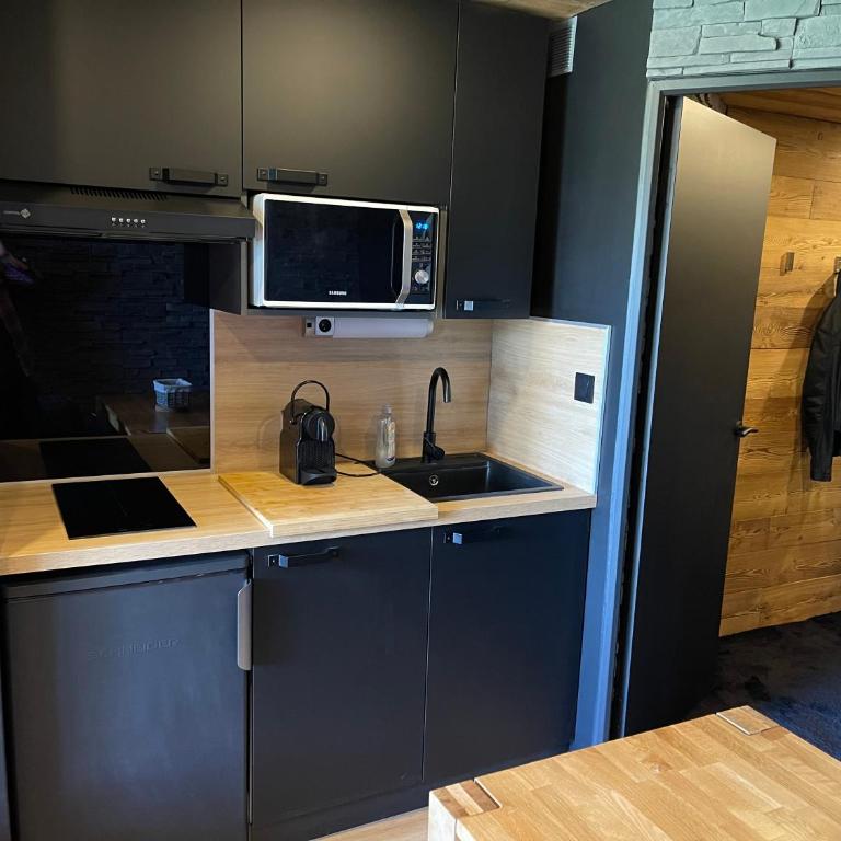 Avoriaz Malinka - Appartement 1 Chambre - 7
