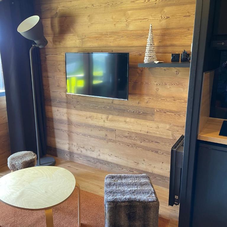 Avoriaz Malinka - Appartement 1 Chambre - 8