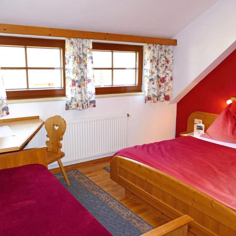 Hiaslahof - Großes Apartment mit 2 Schlafzimmern und einem Balkon - 7