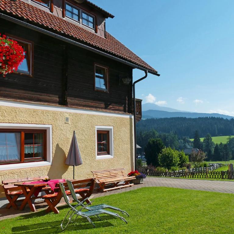 Hiaslahof - Apartment mit 2 Schlafzimmern und Balkon - 8