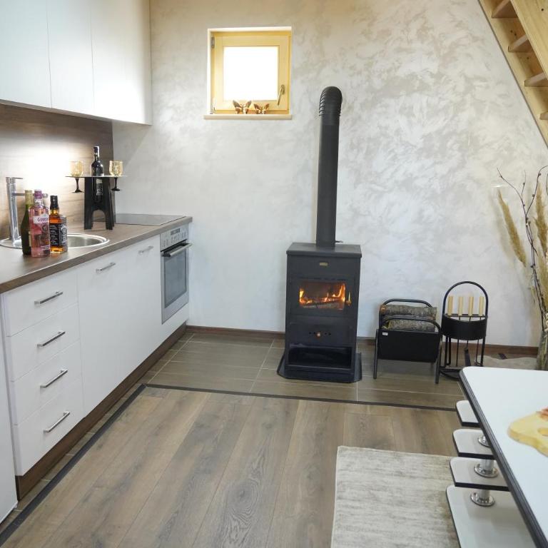 Sunset Lux Cottage Ravna Planina Pale - Jahorina - One-Bedroom Chalet - 24