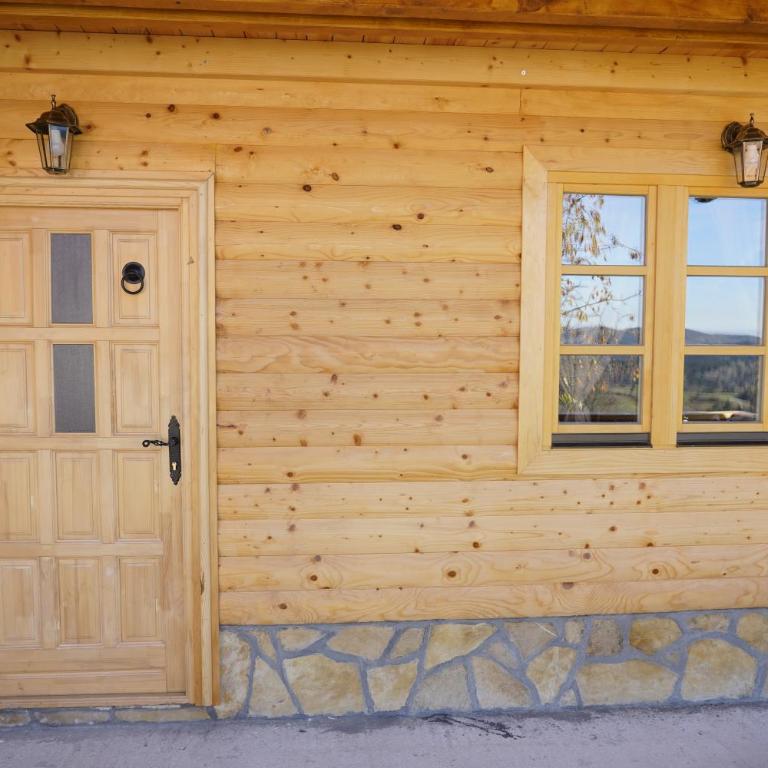 Sunset Lux Cottage Ravna Planina Pale - Jahorina - One-Bedroom Chalet - 35