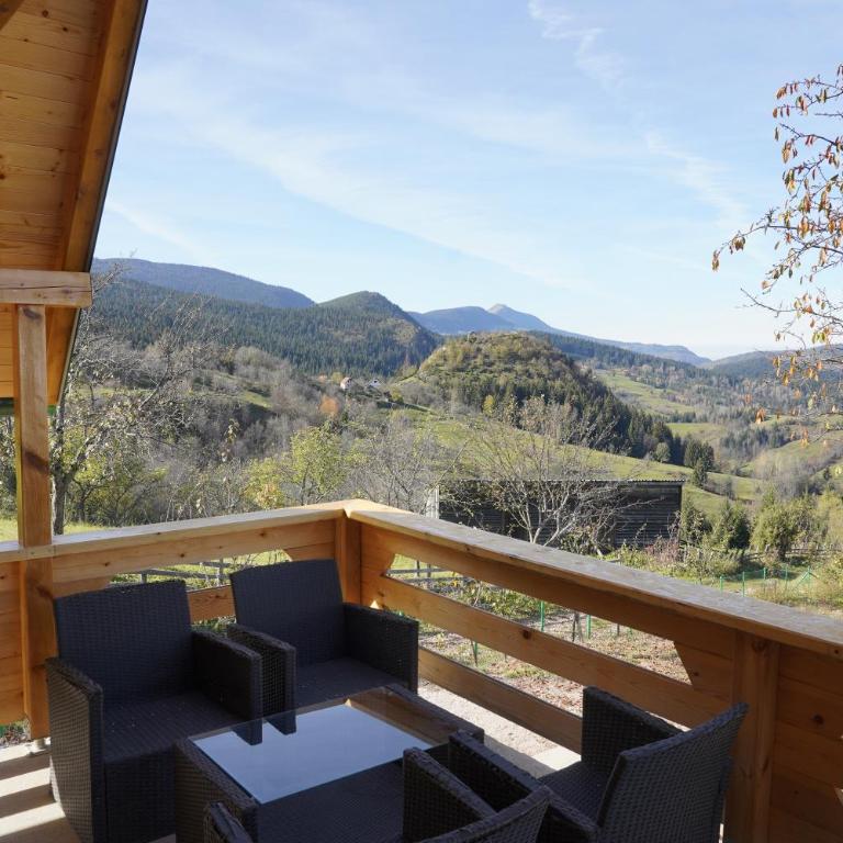 Sunset Lux Cottage Ravna Planina Pale - Jahorina - One-Bedroom Chalet - 37