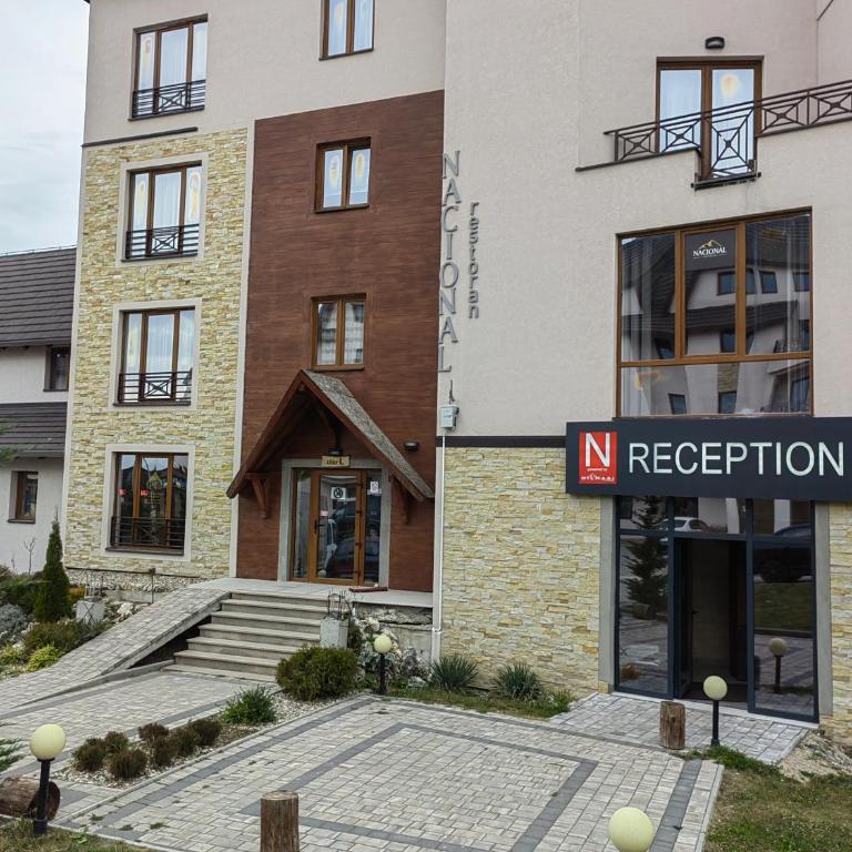 White Apartman Kopaonik - One-Bedroom Apartment - 22