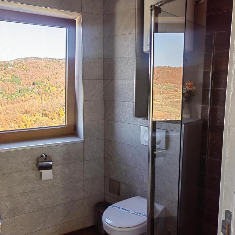 White Apartman Kopaonik - One-Bedroom Apartment - 10