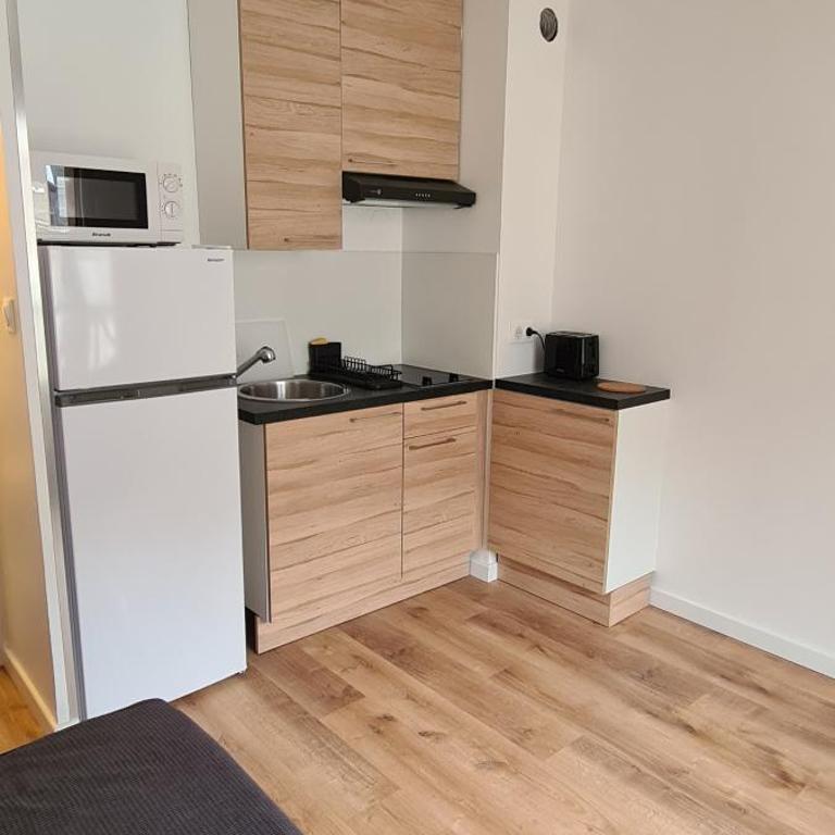 le Soleil des Neiges - Appartement 1 Chambre - 20