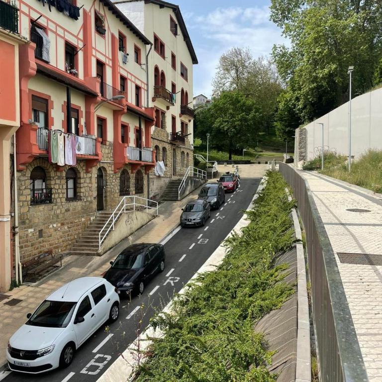 APARTAMENTO AMPLIO en DONOSTIA-SAN SEBASTIAN - Apartamento de 2 dormitorios - 17
