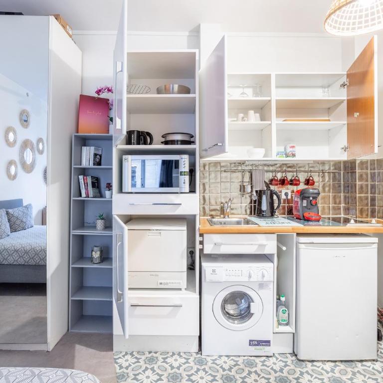 Opéra Cozy Flat - Appartement 1 Chambre - 10