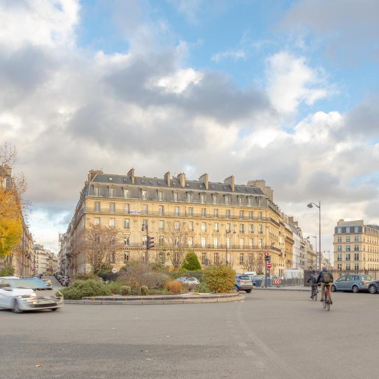 Opéra Cozy Flat - Appartement 1 Chambre - 22