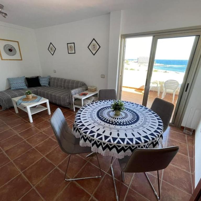 Fully equipped seaview Cabezo flat - Apartamento de 2 dormitorios - 13