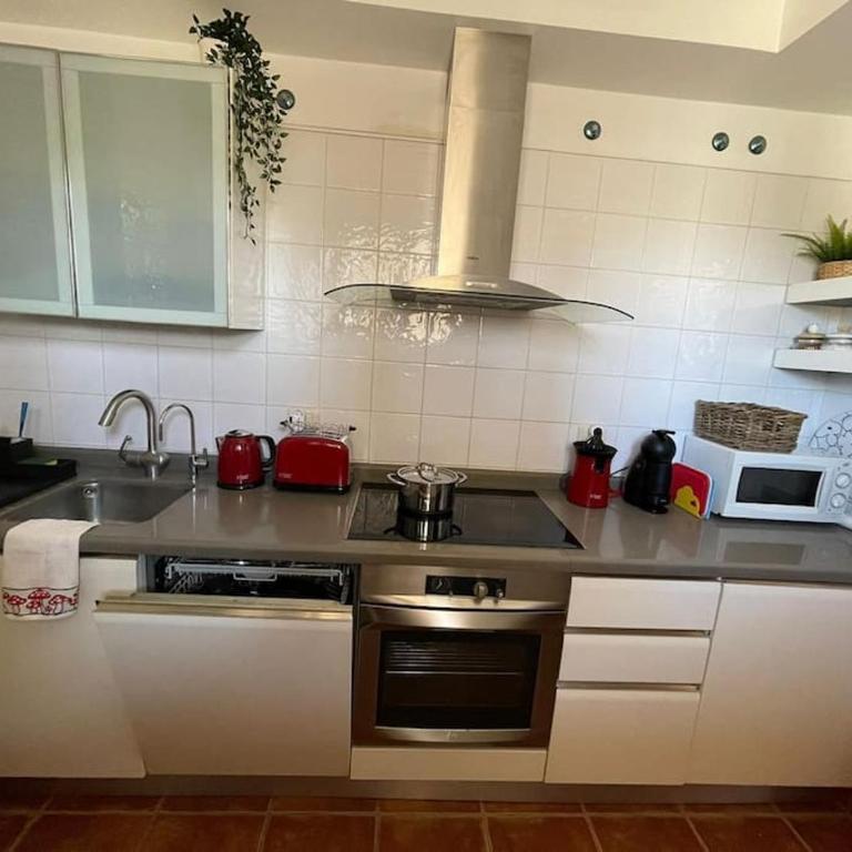 Fully equipped seaview Cabezo flat - Apartamento de 2 dormitorios - 17