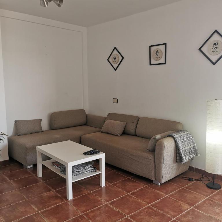 Fully equipped seaview Cabezo flat - Apartamento de 2 dormitorios - 18