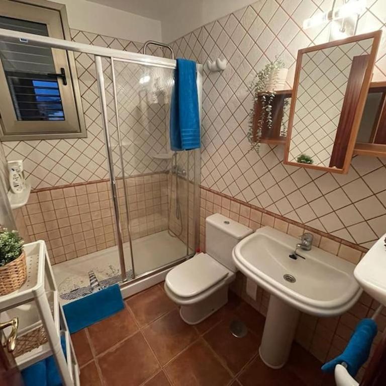Fully equipped seaview Cabezo flat - Apartamento de 2 dormitorios - 30