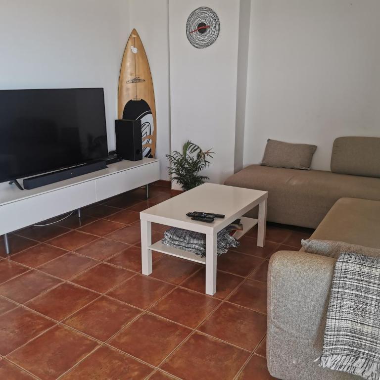 Fully equipped seaview Cabezo flat - Apartamento de 2 dormitorios - 31