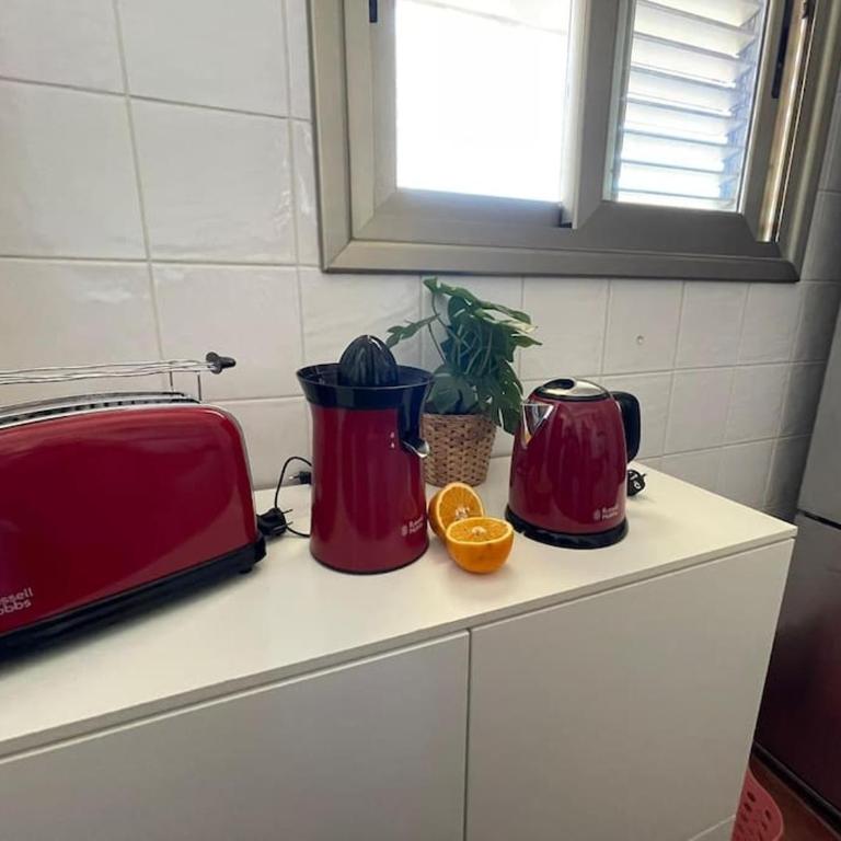 Fully equipped seaview Cabezo flat - Apartamento de 2 dormitorios - 32