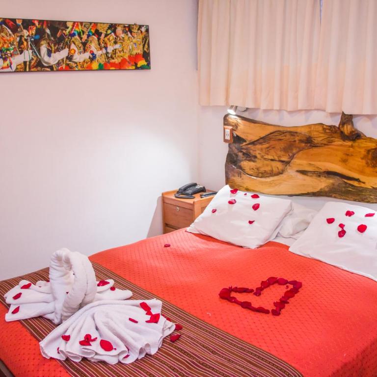 Nativus Hostel Machu Picchu - Habitación Doble - 13
